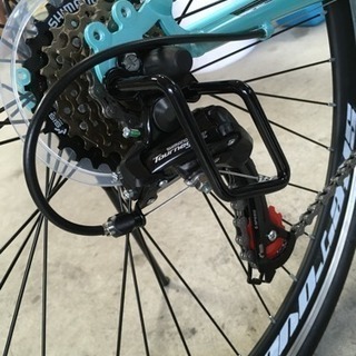 【新車】特価クロスバイク