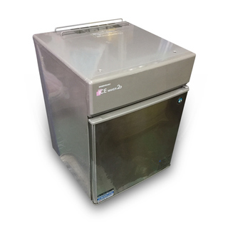 【中古品】HOSHIZAKI キューブアイスメーカー IM-20CM