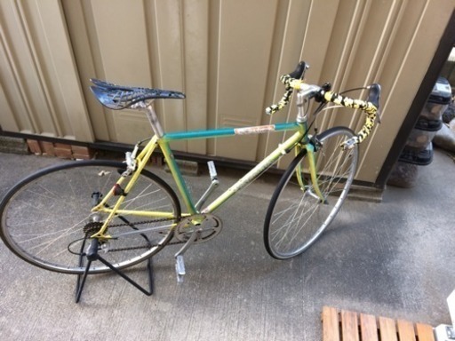 ロードバイクです。(受付ストップ致します。)