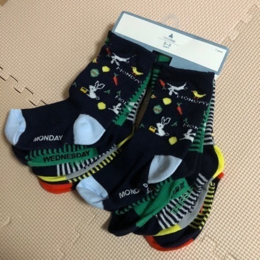 Gap 靴下 7足セット もも 津のキッズ用品 子供用ファッション小物 の中古あげます 譲ります ジモティーで不用品の処分 Gap 靴下 7足セット もも 津のキッズ用品 子供用ファッション小物 の中古あげます 譲ります ジモティーで不用品の処分