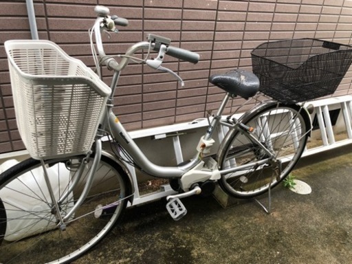 電動自転車