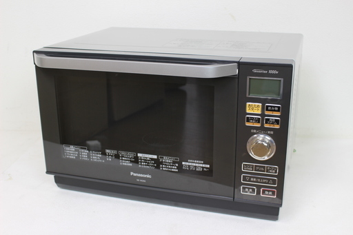 066)TOSHIBA 東芝 オーブンレンジ 石窯オーブン ER-K3 電子レンジ 2014年製
