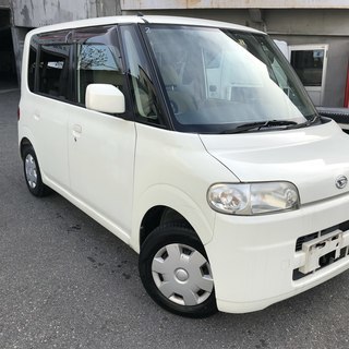 ⭐️【お買得全コミ26万円】H17 タント★車検32年4月迄★走...