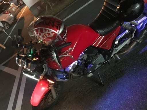 cb400sf nc31 エンジン絶好調！車検あり！