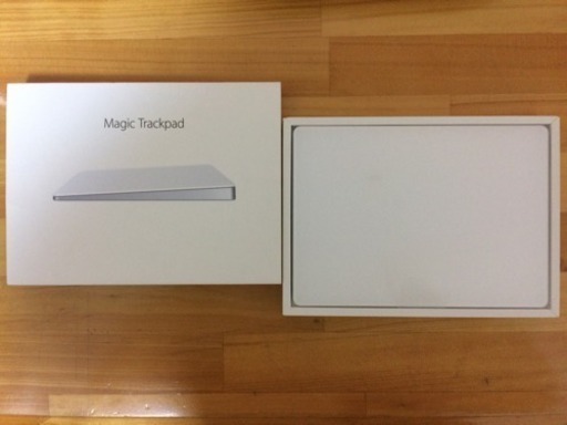 Apple Magic Trackpad 2 シルバー