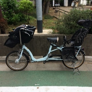 子供乗せ自転車<交渉中です☆> 【公式通販】