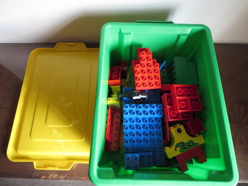 レゴ Legoブロックexplore デュプロ 2356 楽しいどうぶつえん 知育玩具 美品 ム 太 橋本のおもちゃ 知育玩具 の中古あげます 譲ります ジモティーで不用品の処分