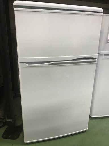 美品！ELSONIC ノジマ 冷凍 冷蔵庫 88L 2014年製 ET-R0901W