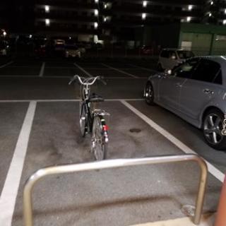 ママチャリ KEEP UP