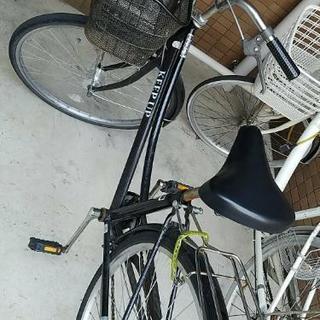 ママチャリ KEEP UP