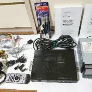 クラリオン CLARION MAX8700DT ナビ