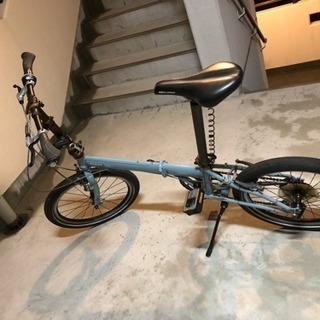 ブランド 折りたたみ自転車