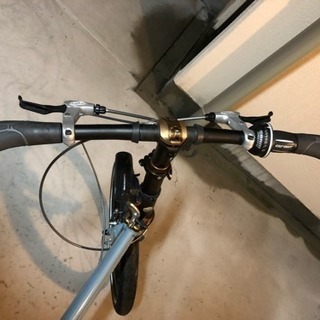 ブランド 折りたたみ自転車