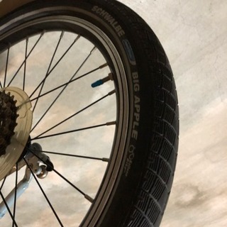 ブランド 折りたたみ自転車