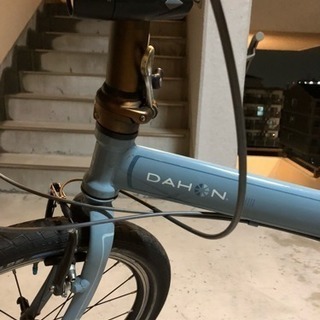 ブランド 折りたたみ自転車