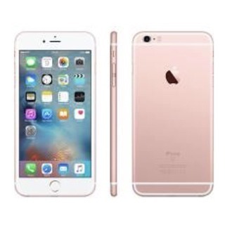 iPhone6s ピンクゴールド64GB SIMフリー