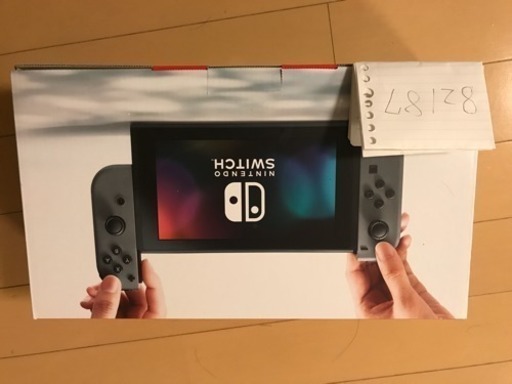 【値下げ】NINTENDO SWITCH 新品未開封
