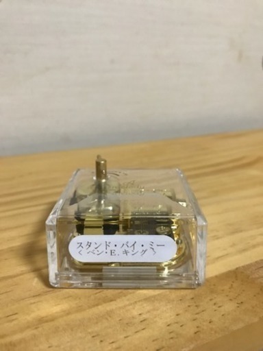 オルゴール