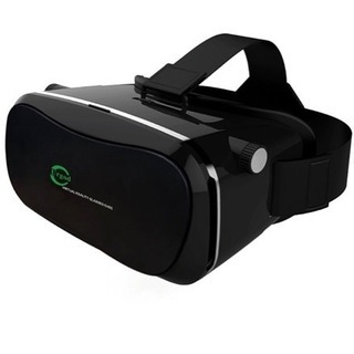 Urgod 3D VR ゴーグル ヘッドセット•メガネ/VR B...