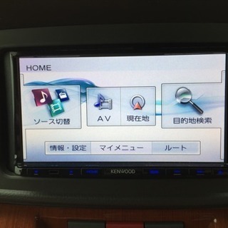 ケンウッド ナビ