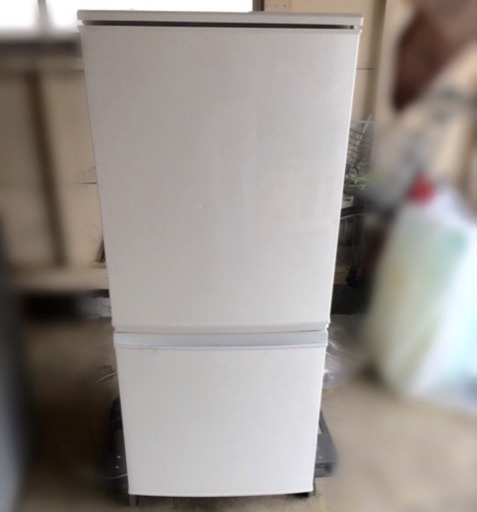 【現金特価】 SHARP ノンフロン冷凍冷蔵庫✨2016年製 冷蔵庫