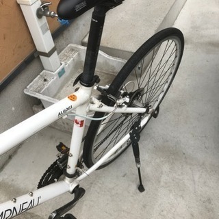 ルイガノシャッセクロスバイク470整備済み