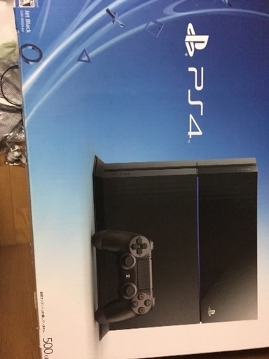 ps4本体