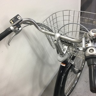 新基準 ヤマハ パス ラフィーニ 6Ah リチュウム電動自転車中古