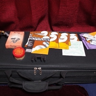 バイオリン一式譲ります