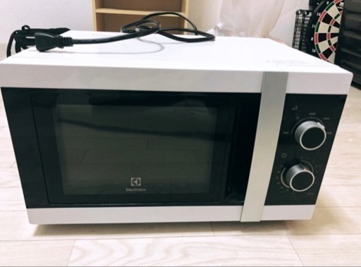 電子レンジー2