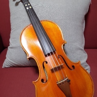 バイオリン一式譲ります