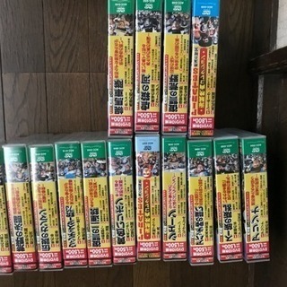 懐かしのDVD