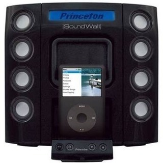 スピーカー  iPodシリーズ専用スピーカー&ワイヤレスリモコン