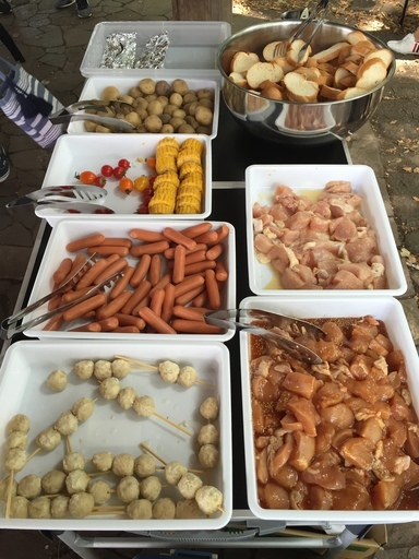 8 12 祝 月 15 30 60名規模 大人気企画 グランピング バーベキュー 品川区 大井埠頭中央海浜公園 ライフ プロテクト 大井 競馬場前のパーティーのイベント参加者募集 無料掲載の掲示板 ジモティー