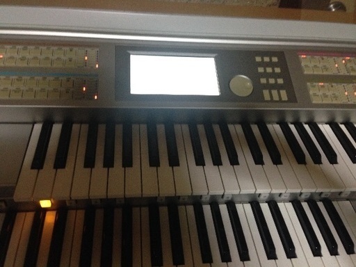 ヤマハエレクトーンステージアELS01C
