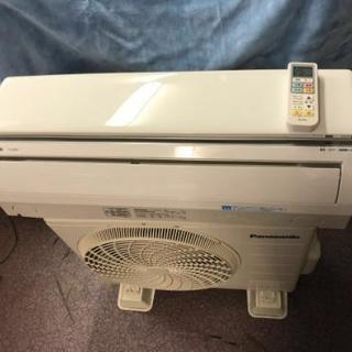 Panasonic ルームエアコン 6~8畳用 CS-22MFJ-W 2012年製 Panasonic ルームエアコン 6~8畳用 CS-22MFJ-W 2012年製