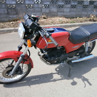 CB250RS 実走6000㌔