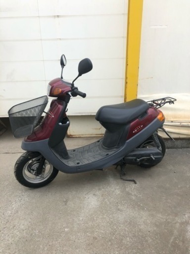 実動  原付  スクーター  アプリオ   50cc
