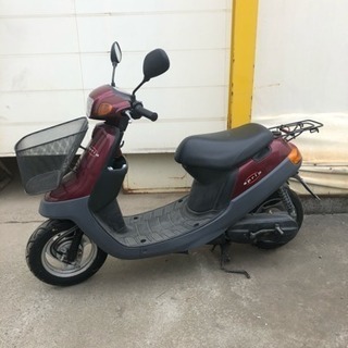 実動  原付  スクーター  アプリオ   50cc