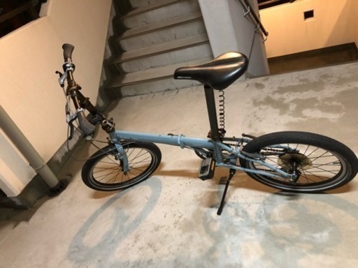 DAHON 折りたたみ自転車