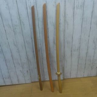 木刀三個セット木剣