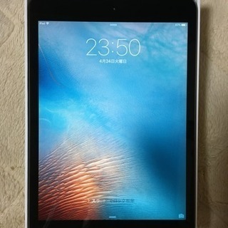 ！売約済！☆☆美品 iPad mini 64GB☆☆
