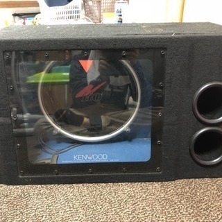 KENWOOD WB-3000  ウーハー ウーファー