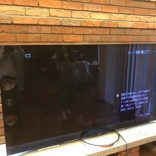 soxy  60インチ  テレビ