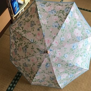 日傘雨傘兼用