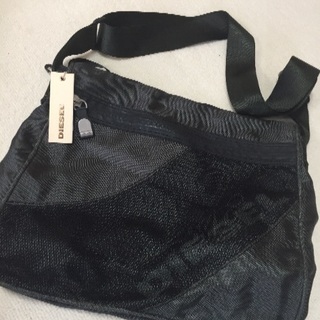 新品 ディーゼル Diesel バッグ あんころ 新宿のバッグ ショルダー
