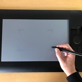 Wacom ペンタブレット