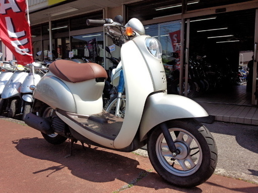 NO.1999 クレアスクーピー (CREA SCOOPY) 水冷4サイクルエンジン ☆彡