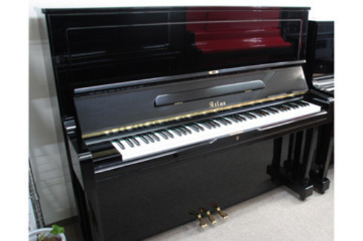 値下げ ATLAS NA300（1981年製） 132cm アップライトピアノ