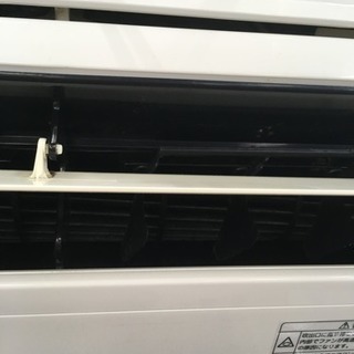 福岡 早良区 原 エアコンが安いお店！ TOSHIBA 2.2kwエアコン - エアコン 